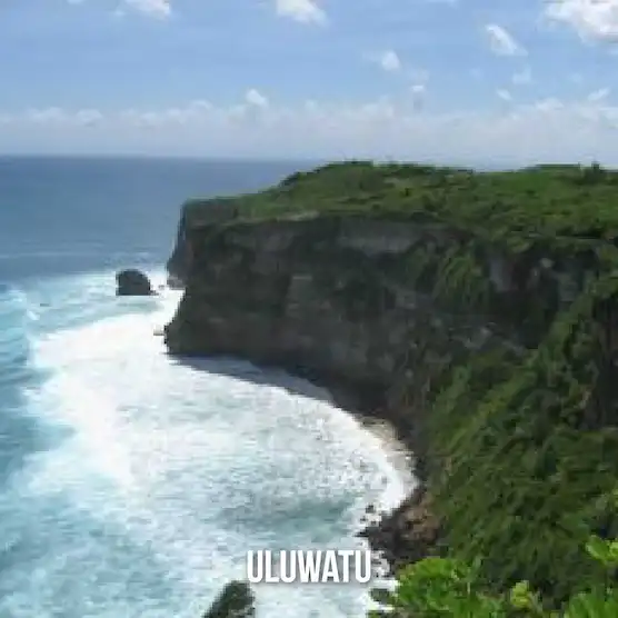 Location Uluwatu  ()